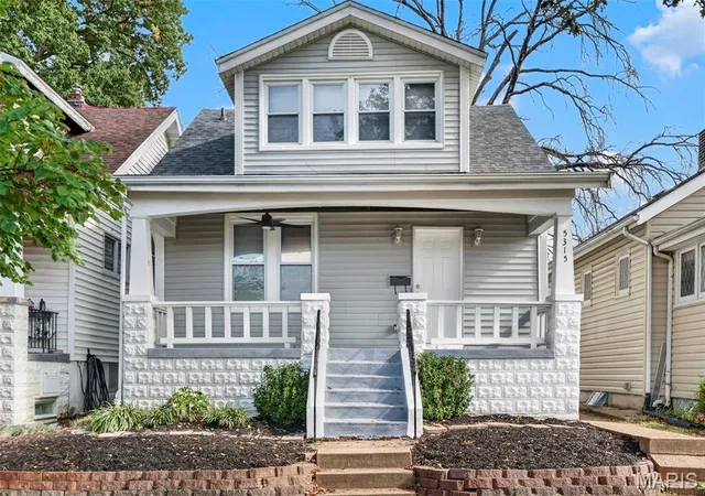 Single family home for sale at 5315 Blow St, Saint Louis, MO 63109 | MLS# MIS26063461