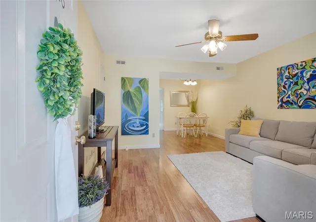 Photo 2 of Townhouse for sale at 9026 W Swan Cir, Saint Louis, MO 63144 | MLS# MIS26063462 | Listing updated on 2026-10-06