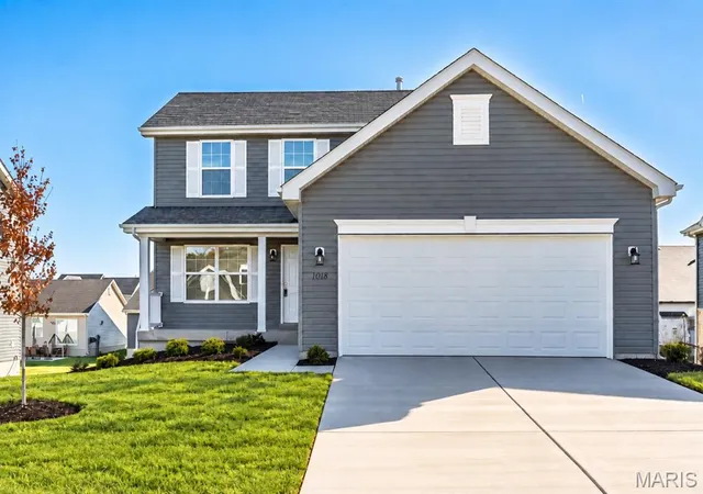 Single family home for sale at 1018 Westhaven Blvd, Wentzville, MO 63385 | MLS# MIS26063465
