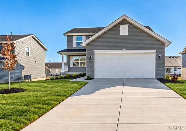 Photo 1 of Single family home for sale at 1018 Westhaven Blvd, Wentzville, MO 63385 | MLS# MIS26063465 | Listing updated on 2026-10-08