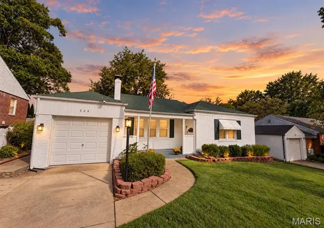 Photo 2 of Single family home for sale at 508 Chanslor Ave, Saint Louis, MO 63135 | MLS# MIS26063468 | Listing updated on 2026-10-05