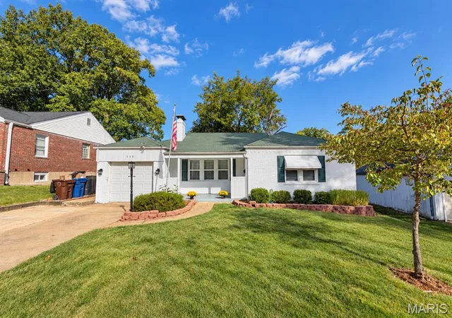 Photo 3 of Single family home for sale at 508 Chanslor Ave, Saint Louis, MO 63135 | MLS# MIS26063468 | Listing updated on 2026-10-05