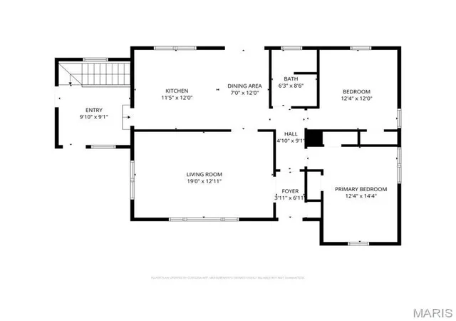 Photo 49 of Single family home for sale at 22 Gnade Rd, Elsberry, MO 63343 | MLS# MIS26063470 | Listing updated on 2026-10-07