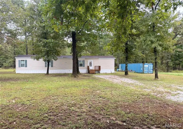 Photo 1 of Manufactured home for sale at 262 Ripley Bb 1, Fairdealing, MO 63939 | MLS# MIS26063478 | Listing updated on 2026-10-03