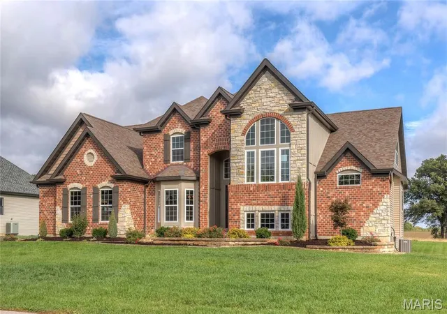 Photo 1 of Single family home for sale at 53 Miracle Way, Wentzville, MO 63385 | MLS# MIS26063482 | Listing updated on 2026-10-08