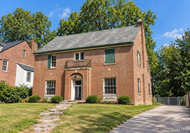 Single family home for sale at 6025 W Cabanne Pl, Saint Louis, MO 63112 | MLS# MIS26063495