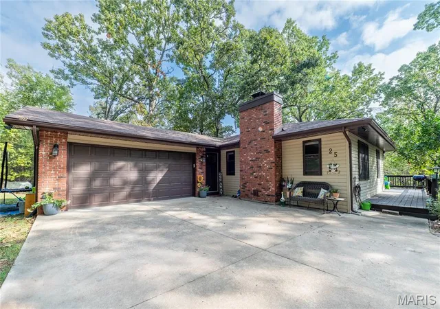 Photo 1 of Single family home for sale at 25 Dogwood Cir, Waynesville, MO 65583 | MLS# MIS26063501 | Listing updated on 2026-10-03