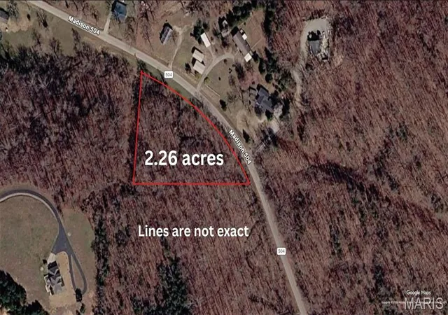 Land for sale at 1 Madison 9518, Fredericktown, MO 63645 | MLS# MIS26063506