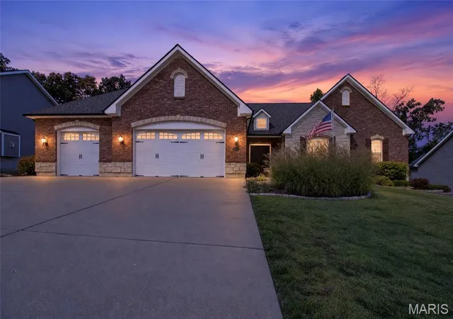 Single family home for sale at 223 Lone Wolf Dr, Festus, MO 63028 | MLS# MIS26063513