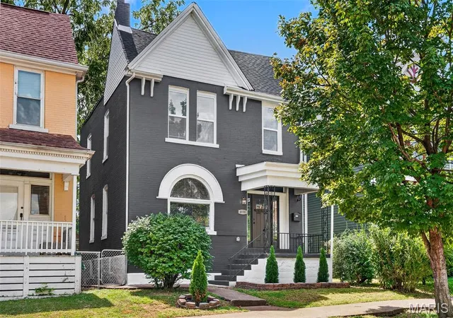 Photo 1 of Single family home for sale at 4038 Juniata St, Saint Louis, MO 63116 | MLS# MIS26063521 | Listing updated on 2026-10-13