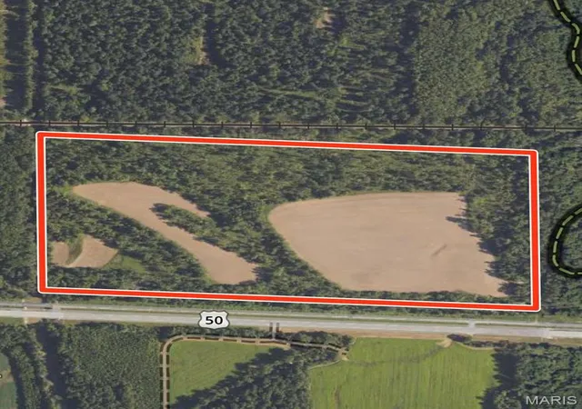 Photo 3 of Land for sale at 0 State Route 50, Clay City, IL 62824 | MLS# MIS26063525 | Listing updated on 2026-10-02