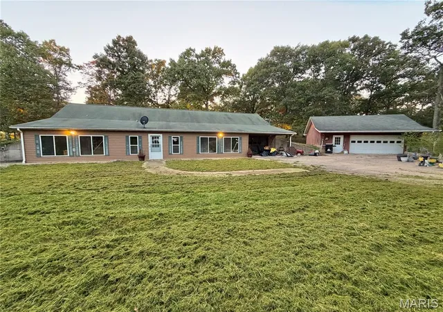 Single family home for sale at 68 County Rd 3295, Salem, MO 65560 | MLS# MIS26063533