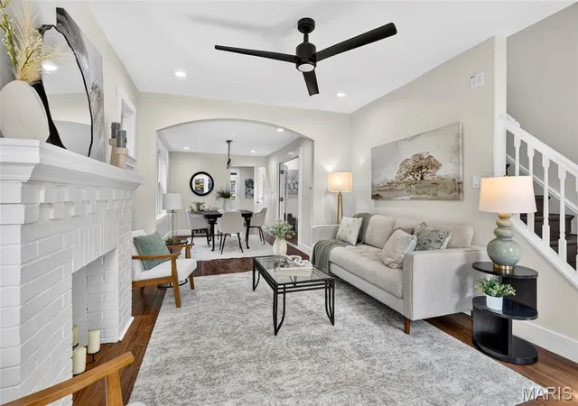 Photo 3 of Single family home for sale at 3949 Utah St, Saint Louis, MO 63116 | MLS# MIS26063536 | Listing updated on 2026-10-09
