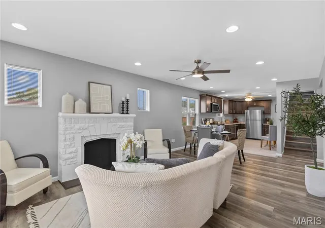 Photo 4 of Single family home for sale at 8746 Park Ln, Saint Louis, MO 63147 | MLS# MIS26063546 | Listing updated on 2026-10-05