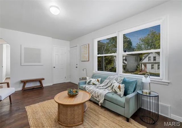 Photo 4 of Single family home for sale at 1326 Leroy Ave, Saint Louis, MO 63133 | MLS# MIS26063549 | Listing updated on 2026-10-02