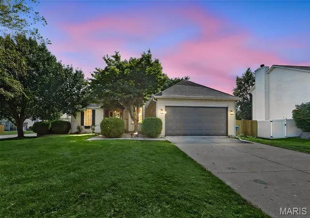 Single family home for sale at 3240 Hunters Way, Belleville, IL 62221 | MLS# MIS26063551