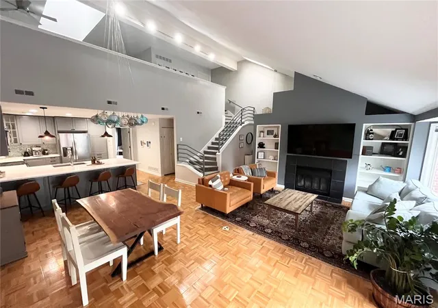 Photo 1 of Condo for sale at 4453 W Pine Blvd #10, Saint Louis, MO 63108 | MLS# MIS26063554 | Listing updated on 2026-10-19