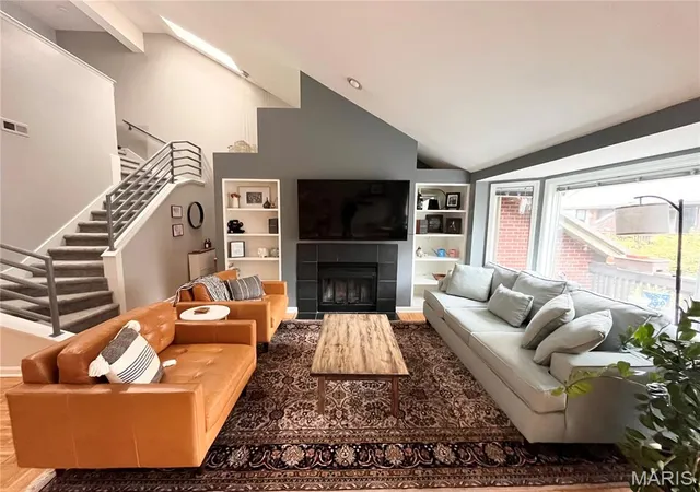 Photo 1 of Condo for sale at 4453 W Pine Blvd #10, Saint Louis, MO 63108 | MLS# MIS26063554 | Listing updated on 2026-10-02