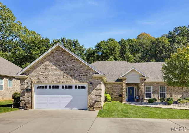 Photo 1 of Single family home for sale at 2923 Shadow Wood Ln, Cape Girardeau, MO 63701 | MLS# MIS26063555 | Listing updated on 2026-10-06
