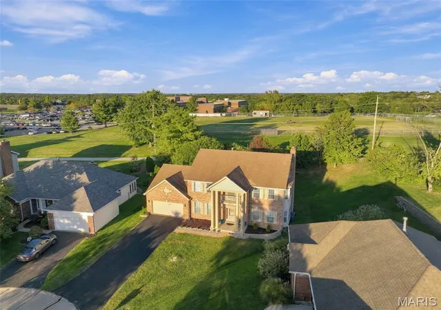Single family home for sale at 14901 Jockey Clb Dr, Chesterfield, MO 63017 | MLS# MIS26063564