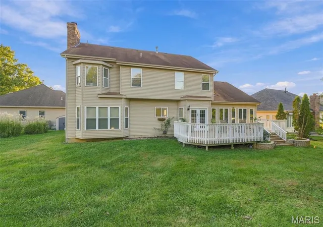 Photo 2 of Single family home for sale at 14901 Jockey Clb Dr, Chesterfield, MO 63017 | MLS# MIS26063564 | Listing updated on 2026-10-09