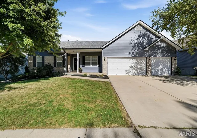 Single family home for sale at 408 Saint Gemma Dr, O Fallon, MO 63366 | MLS# MIS26063567