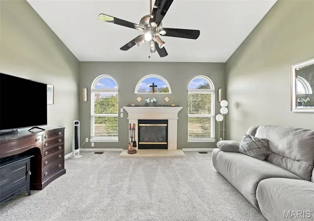 Photo 3 of Single family home for sale at 408 Saint Gemma Dr, O Fallon, MO 63366 | MLS# MIS26063567 | Listing updated on 2026-10-09