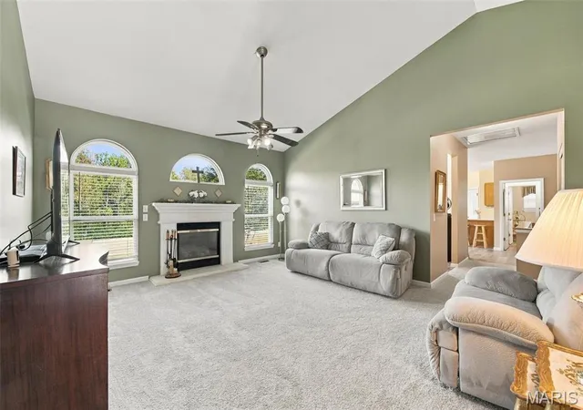 Photo 3 of Single family home for sale at 408 Saint Gemma Dr, O Fallon, MO 63366 | MLS# MIS26063567 | Listing updated on 2026-10-09