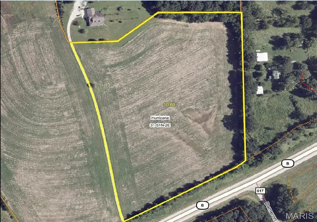 Photo 1 of Land for sale at 0 Hwy B (tract A 1060+/ Acres), Elsberry, MO 63343 | MLS# MIS26063570 | Listing updated on 2026-10-05