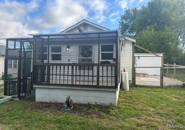 Single family home for sale at 1003 W Ellis St, Salem, MO 65560 | MLS# MIS26063573