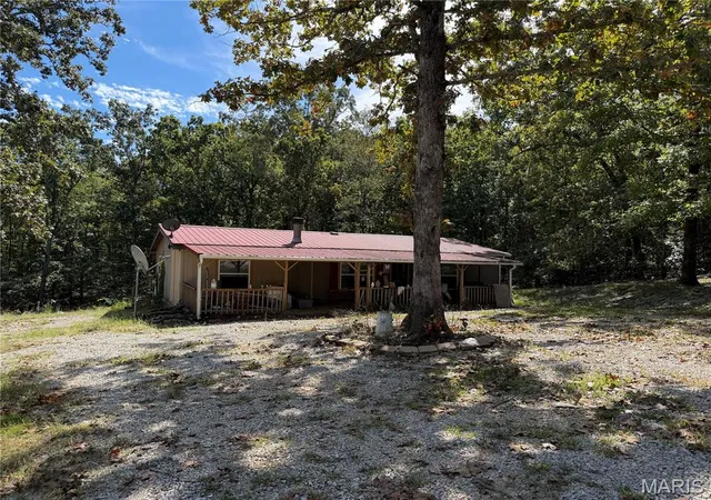 Manufactured home for sale at 328 Johns Branch Rd, Wappapello, MO 63966 | MLS# MIS26063574