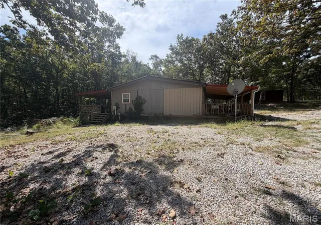 Photo 2 of Manufactured home for sale at 328 Johns Branch Rd, Wappapello, MO 63966 | MLS# MIS26063574 | Listing updated on 2026-10-04