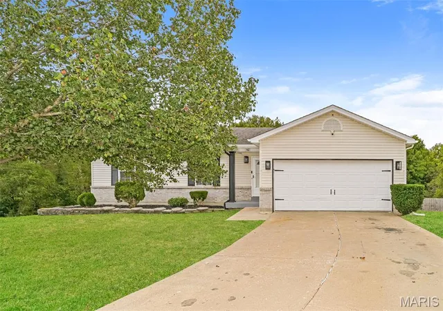Photo 1 of Single family home for sale at 162 Trotters Crk Ln, Wright City, MO 63390 | MLS# MIS26063579 | Listing updated on 2026-10-07