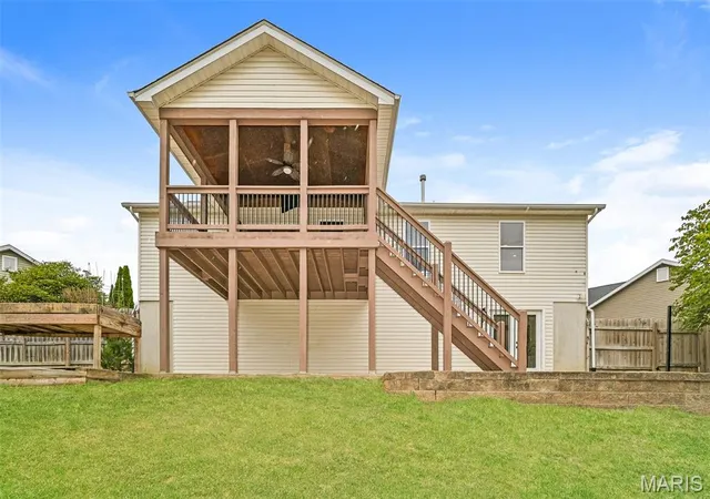 Photo 4 of Single family home for sale at 162 Trotters Crk Ln, Wright City, MO 63390 | MLS# MIS26063579 | Listing updated on 2026-10-07