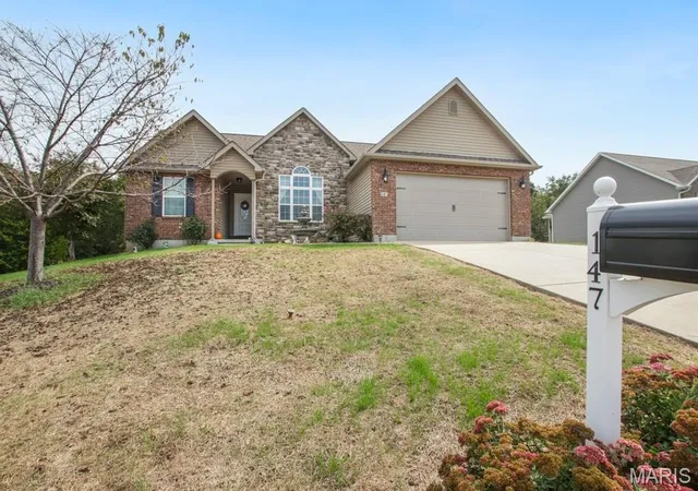 Photo 2 of Single family home for sale at 147 Vista Vallarta Dr, Union, MO 63084 | MLS# MIS26063585 | Listing updated on 2026-10-05