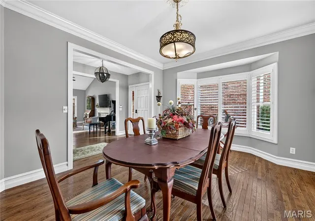 Listing Photo 4 - Condo for sale in building located at 1627 Timberlake Manor Pkwy, Chesterfield, MO 63017