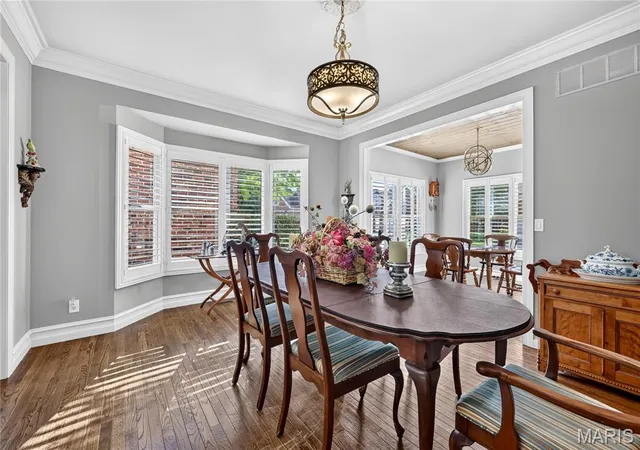 Listing Photo 5 - Condo for sale in building located at 1627 Timberlake Manor Pkwy, Chesterfield, MO 63017