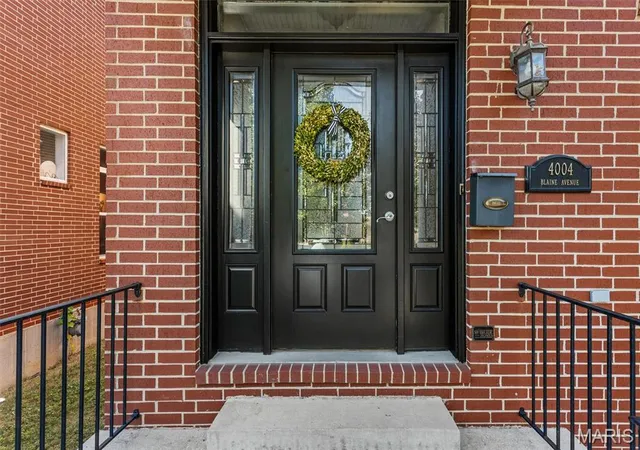 Photo 3 of Single family home for sale at 4004 Blaine Ave, Saint Louis, MO 63110 | MLS# MIS26063593 | Listing updated on 2026-10-09