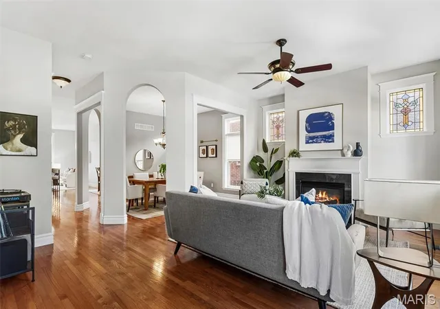 Photo 4 of Single family home for sale at 4004 Blaine Ave, Saint Louis, MO 63110 | MLS# MIS26063593 | Listing updated on 2026-10-09