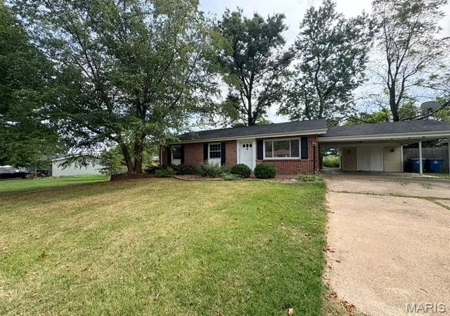 Single family home for sale at 1105 Derhake Rd, Florissant, MO 63033 | MLS# MIS26063598