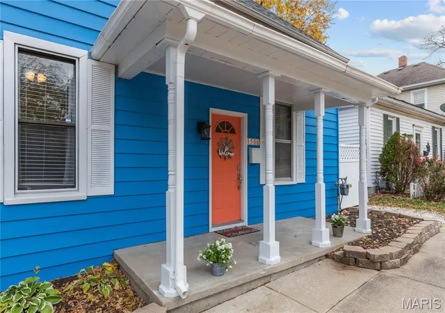 Photo 1 of Single family home for sale at 1506 N 5th Street, Saint Charles, MO 63301 | MLS# MIS26063603 | Listing updated on 2026-10-05