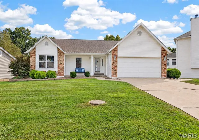 Single family home for sale at 2335 Federalist Pl, O Fallon, MO 63368 | MLS# MIS26063615