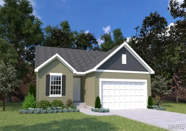 Photo 1 of Sale Pending at 589 Birchwood Dr, Moscow Mills, MO 63362 | MLS# MIS26063616 | Listing updated on 2026-10-03