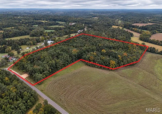 Photo 1 of Land for sale at 0 2034 Acres Krenning Rd, Beaufort, MO 63013 | MLS# MIS26063645 | Listing updated on 2026-10-03