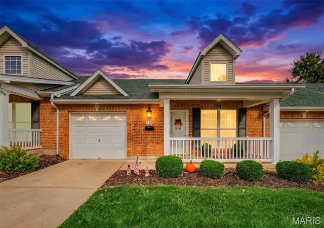 Photo 1 of Single family home for sale at 128 Green Gables Dr, Wentzville, MO 63385 | MLS# MIS26063648 | Listing updated on 2026-10-05