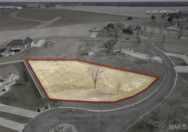 Photo 2 of Sale Pending at 0 Meadow Ct, Jerseyville, IL 62052 | MLS# MIS26063665 | Listing updated on 2026-10-07