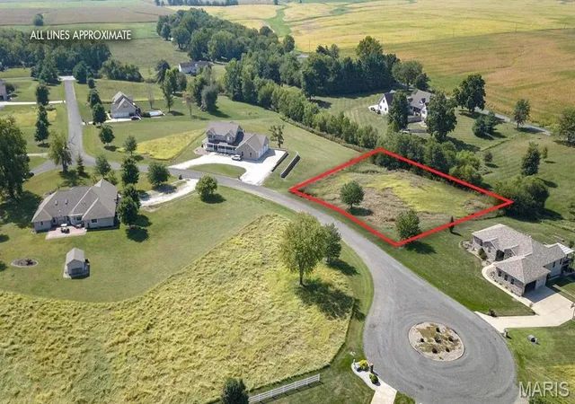 Photo 1 of Land for sale at 0 Meadow Ct, Jerseyville, IL 62052 | MLS# MIS26063668 | Listing updated on 2026-10-15