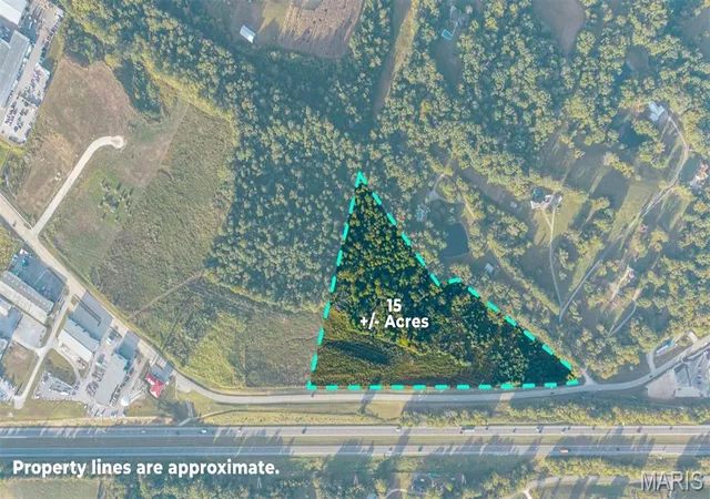 Photo 1 of Land for sale at 15 S Old Orchard Rd, Jackson, MO 63755 | MLS# MIS26063671 | Listing updated on 2026-10-02