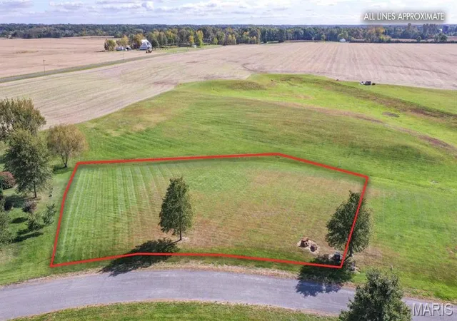 Photo 1 of Land for sale at 0 Stone Cir Dr, Brighton, IL 62012 | MLS# MIS26063673 | Listing updated on 2026-10-15