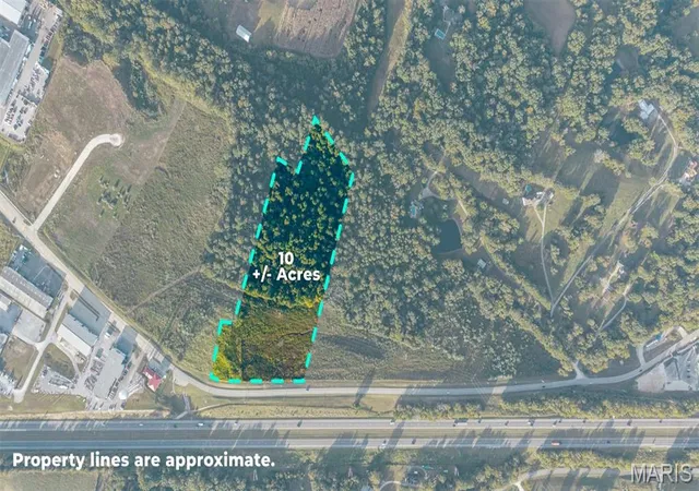 Photo 1 of Land for sale at 10 S Old Orchard Rd, Jackson, MO 63755 | MLS# MIS26063675 | Listing updated on 2026-10-02